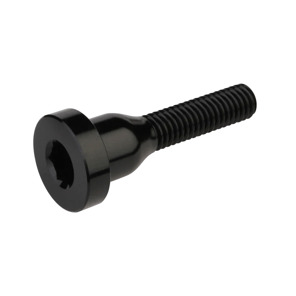Top Cap Bolt Burgtec - Black - Genetik Sport