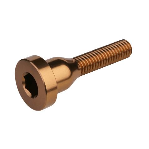 Top Cap Bolt Burgtec - Kash Bronze - Genetik Sport