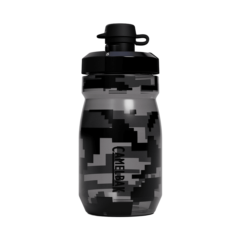Bottle Camelbak Podium Dirt Series 440ml - Black Digi Camo - Genetik Sport