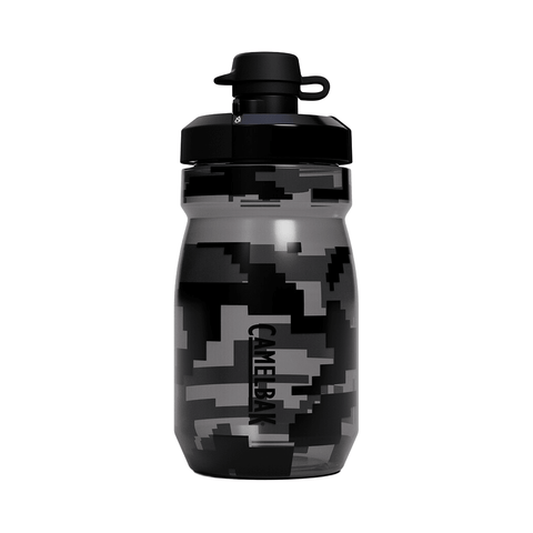 Bottle Camelbak Podium Dirt Series 440ml - Black Digi Camo - Genetik Sport