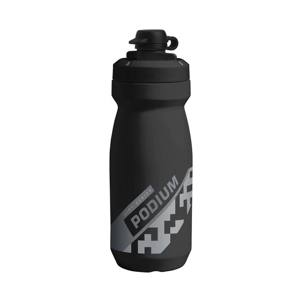 Bottle Camelbak Poduim Dirt Series 620 ml - Black - Genetik Sport