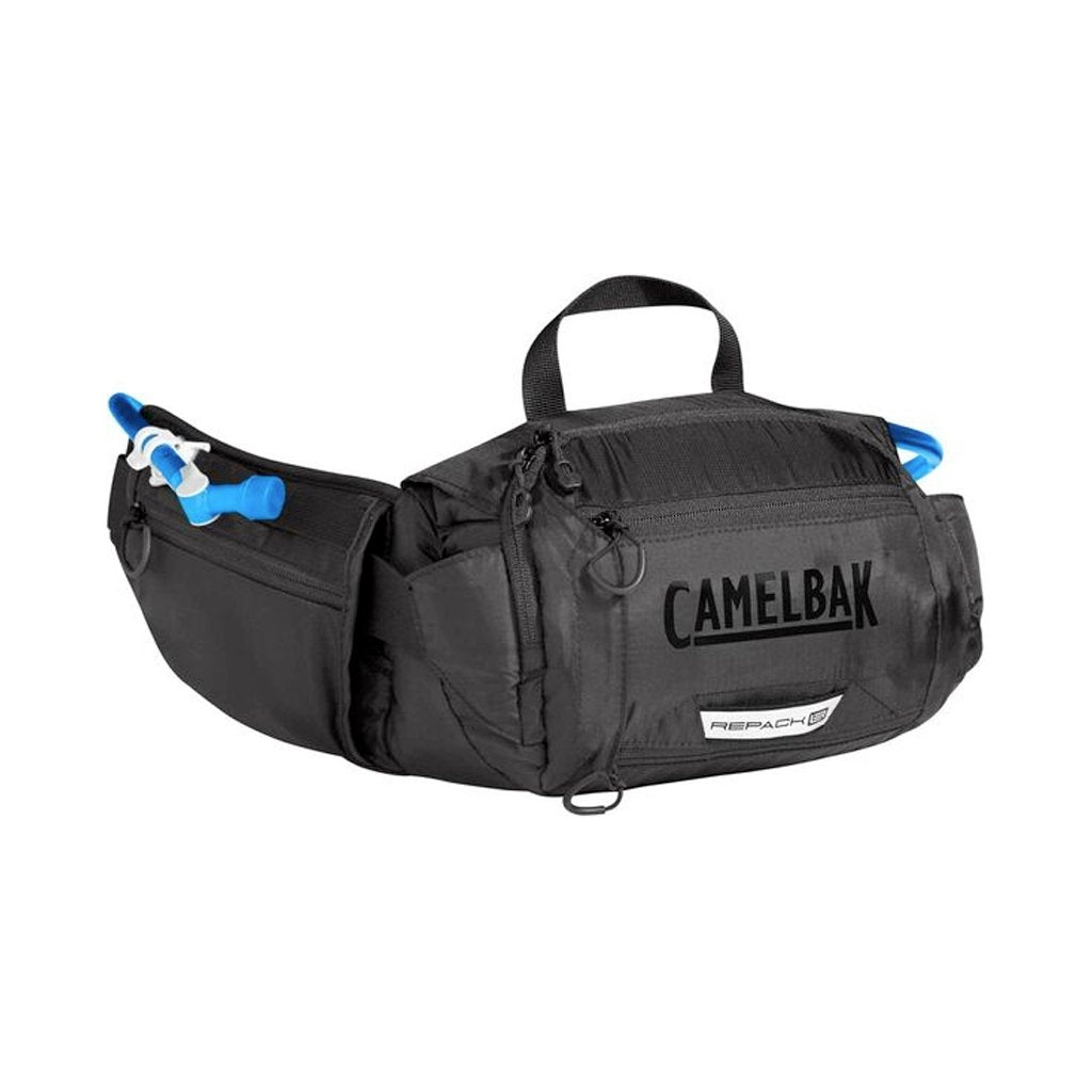 Hydration Hip Pack Camelbak Repack™ LR4 50 Oz - Black - Genetik Sport