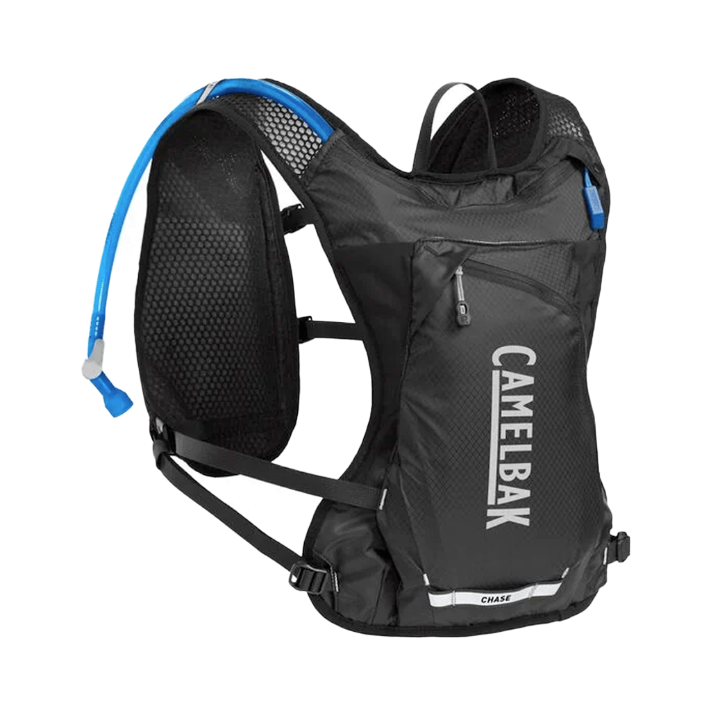 Hydration Vest Camelbak Womens Chase Race 4 50oz - Black - Genetik Sport