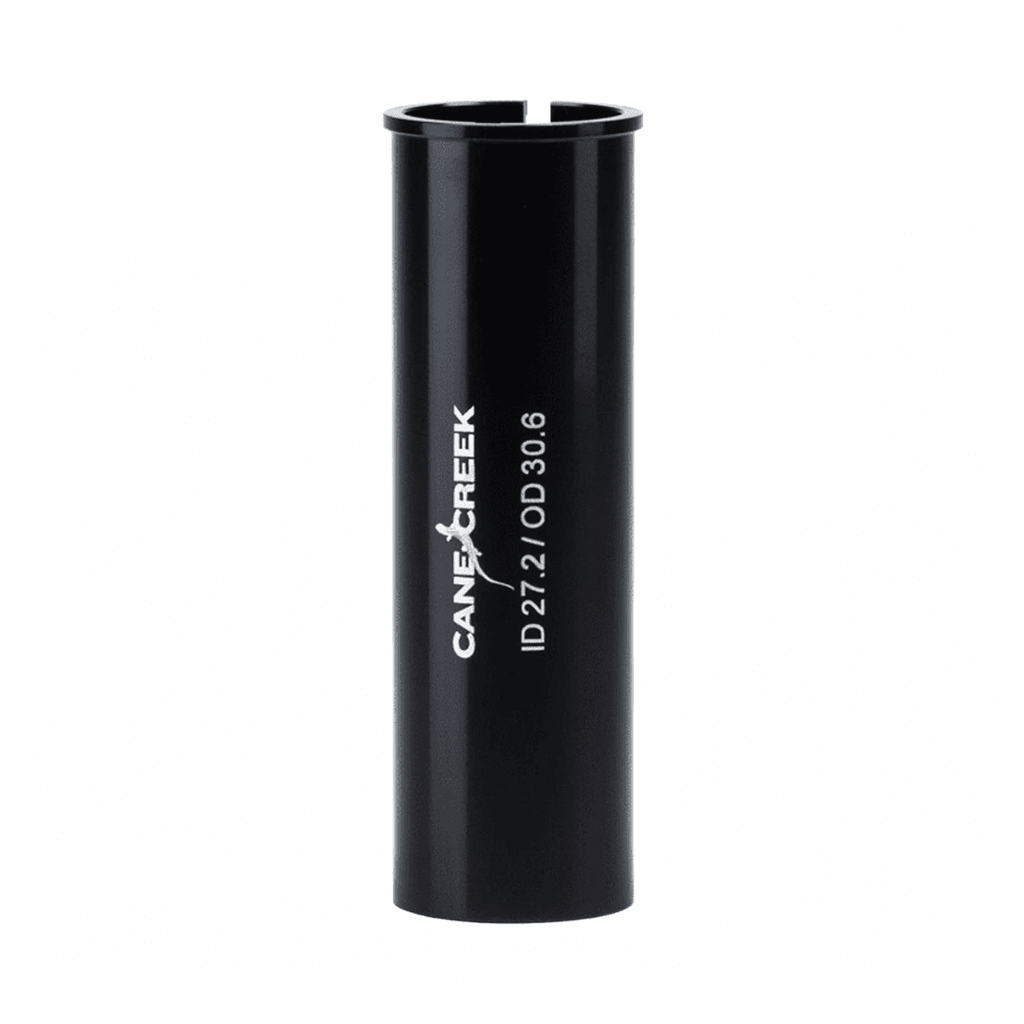 Seatpost Shim Cane Creek 30.9 - 31.6mm - Black - Genetik Sport