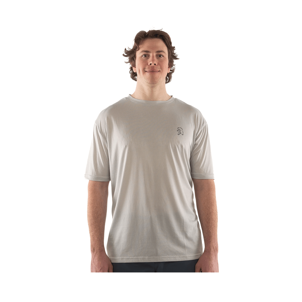 Jersey Chromag Mens Horizon SS - Mist - Genetik Sport
