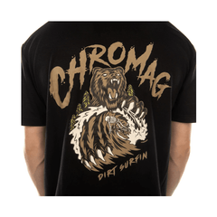 Jersey Chromag Mens Ritual SS - Sorge - Genetik Sport
