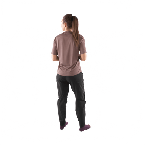 Jersey Chromag Womens Horizon SS - Mauve - Genetik Sport