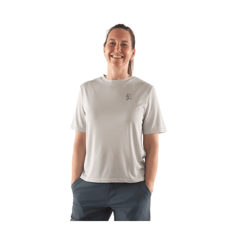 Jersey Chromag Womens Horizon SS - Mist - Genetik Sport