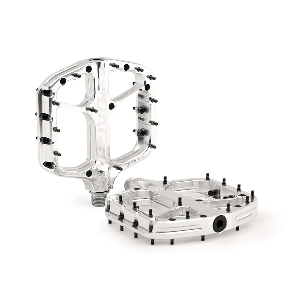 Pedals Chromag Dagga - Silver - Genetik Sport