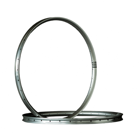 Rim Chromag BA30 V2 27.5'' 32h - Silver - Genetik Sport