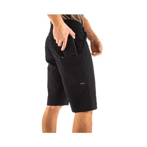Shorts Chromag Mens Seton - Black - Genetik Sport