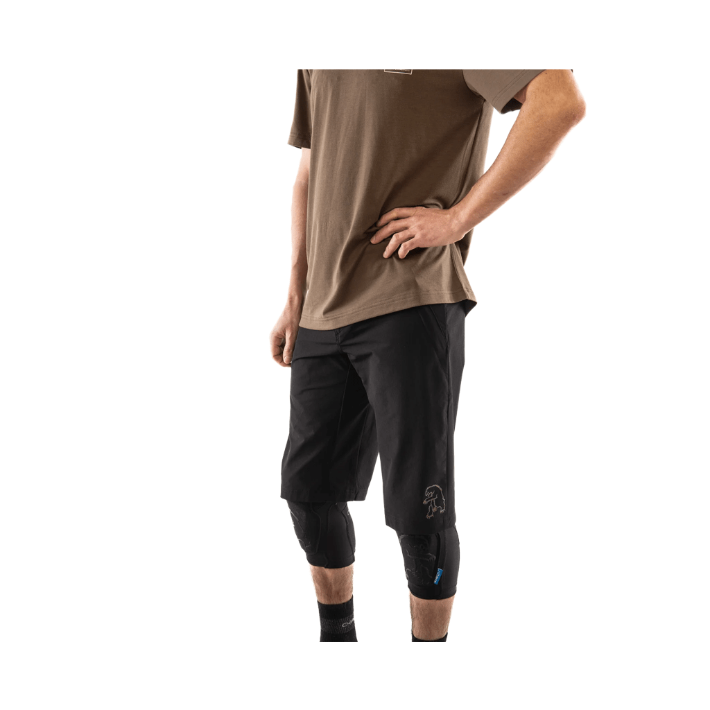 Shorts Chromag Mens Seton - Black - Genetik Sport