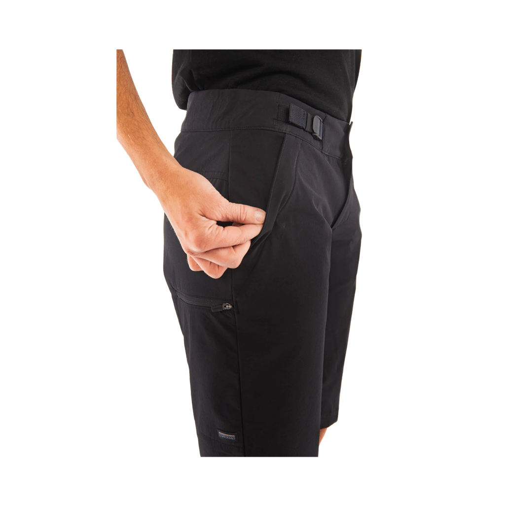 Shorts Chromag Womens Seton - Black - Genetik Sport