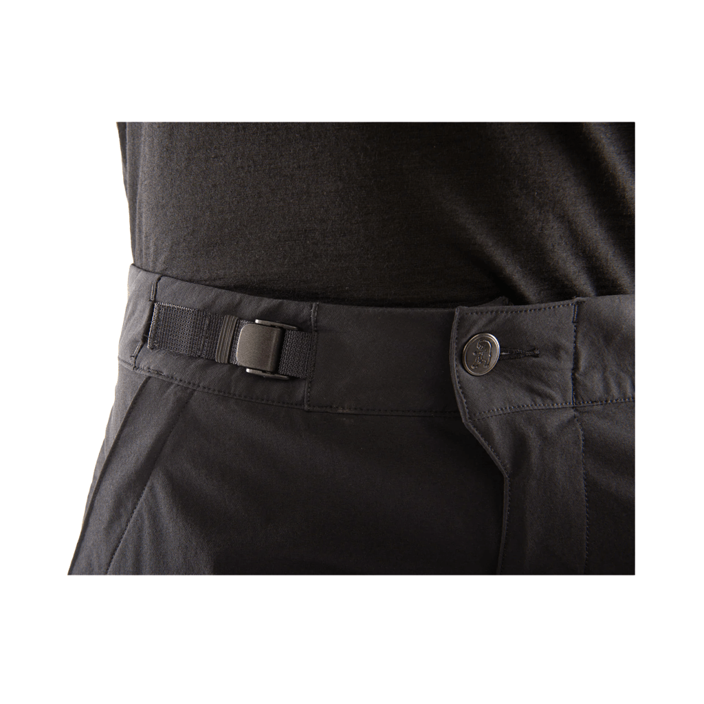 Shorts Chromag Womens Seton - Black - Genetik Sport