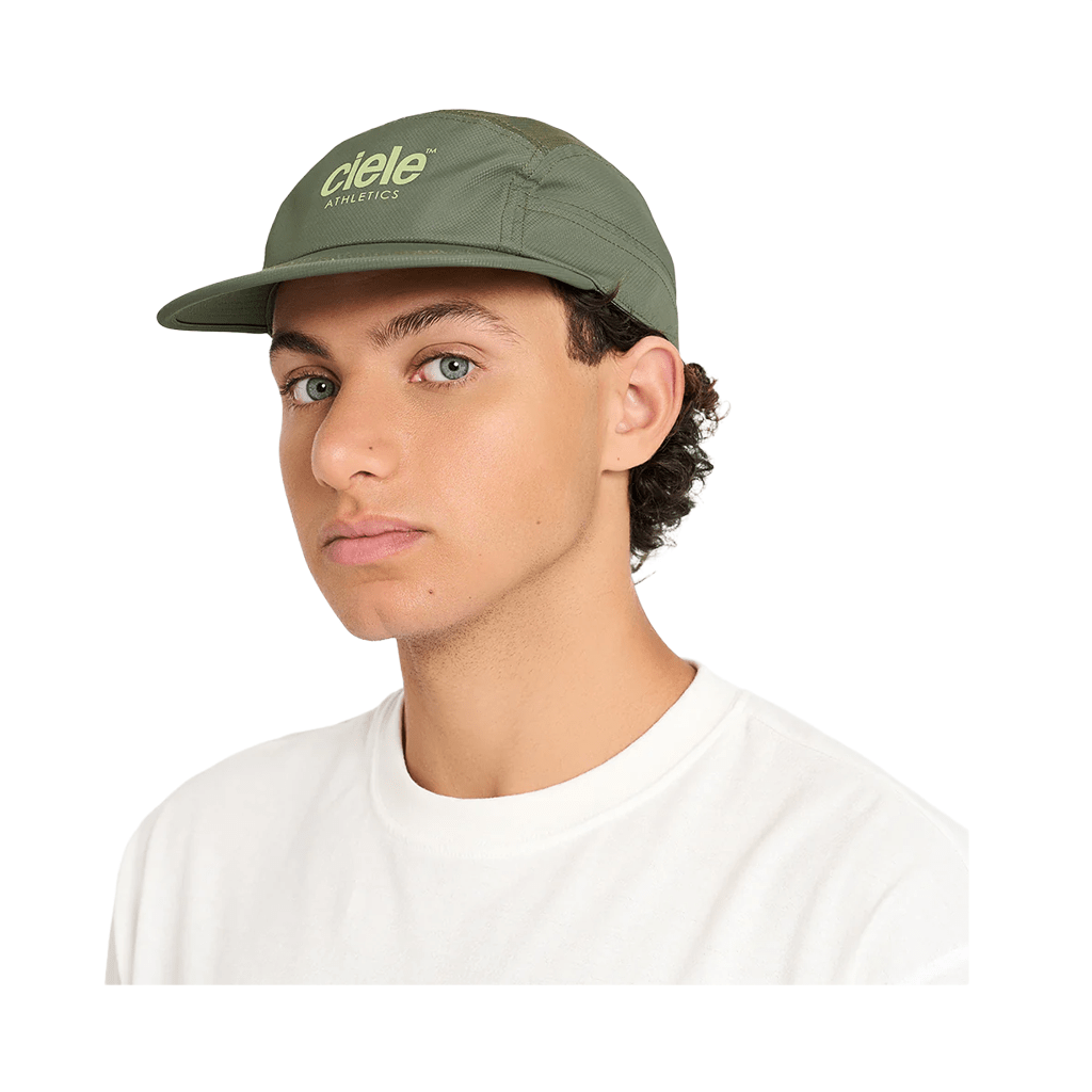 Cap Ciele GOCap Classic Athletics - Kombu - Genetik Sport