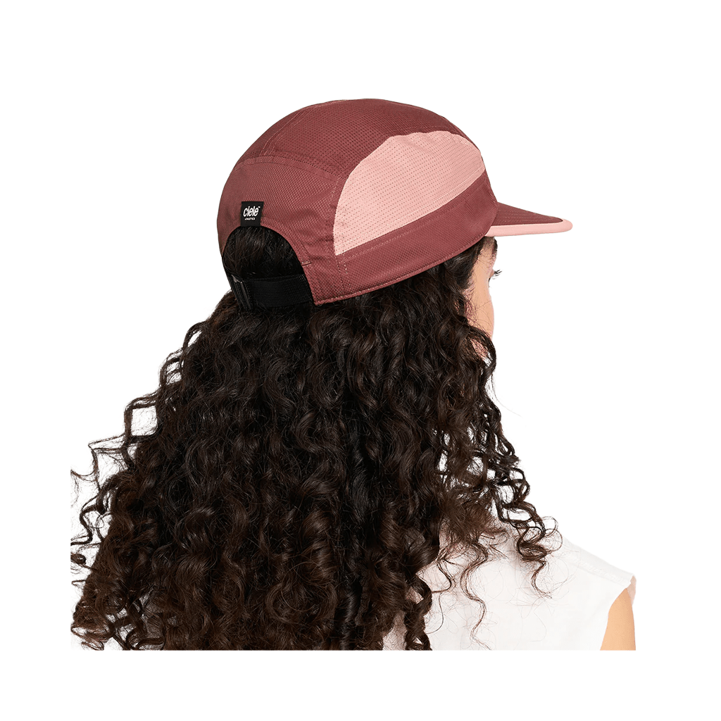 Cap Ciele GOCap Field IconicBar - Andorra/Rose Dawn M/L - Genetik Sport