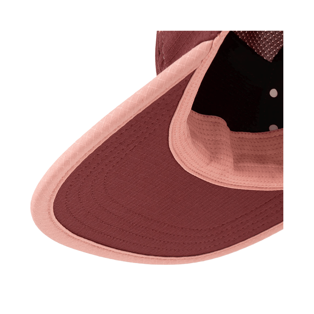 Cap Ciele GOCap Field IconicBar - Andorra/Rose Dawn M/L - Genetik Sport