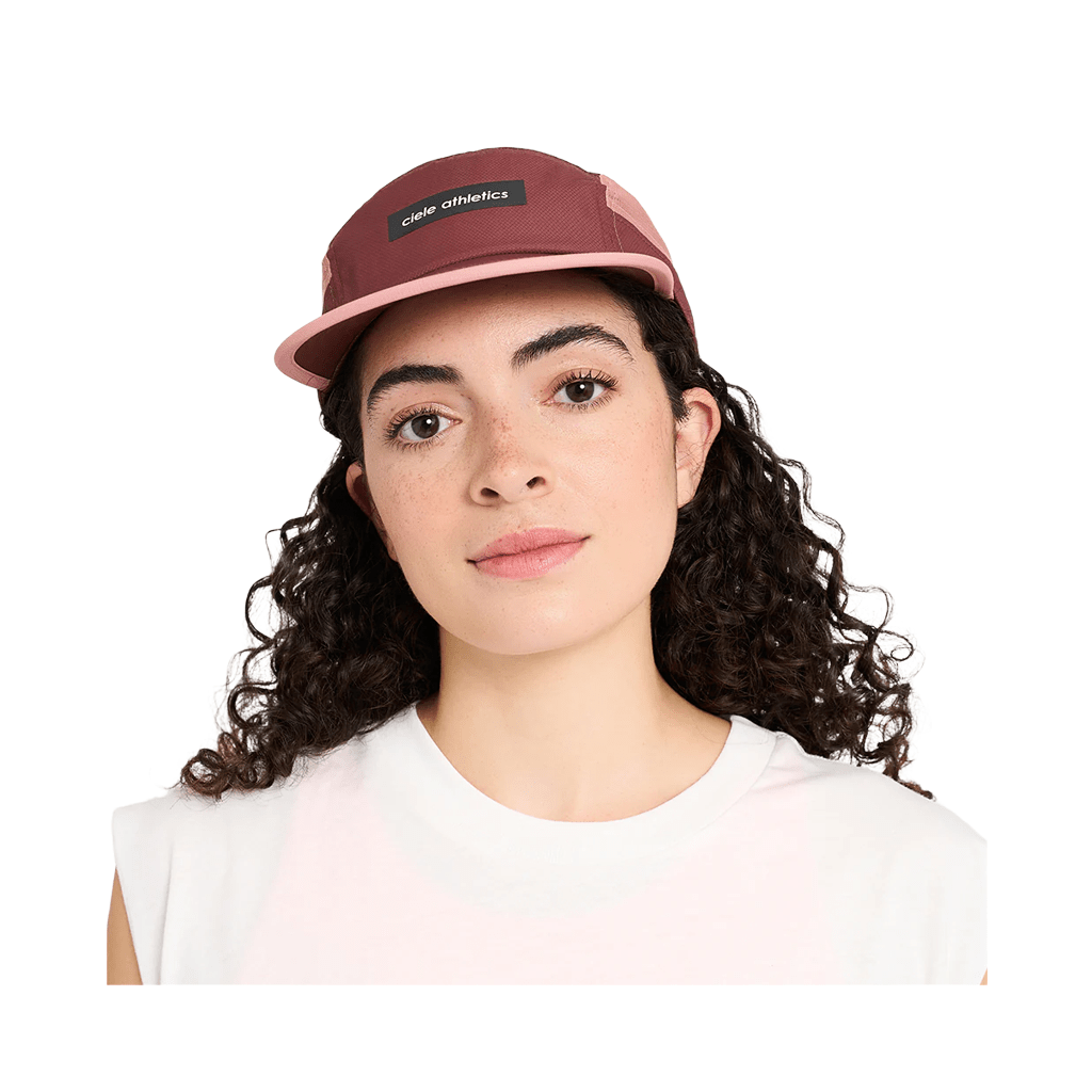 Cap Ciele GOCap Field IconicBar - Andorra/Rose Dawn M/L - Genetik Sport
