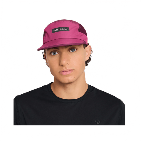 Cap Ciele GOCap Field IconicBar - Bocasana/Melberry M/L - Genetik Sport