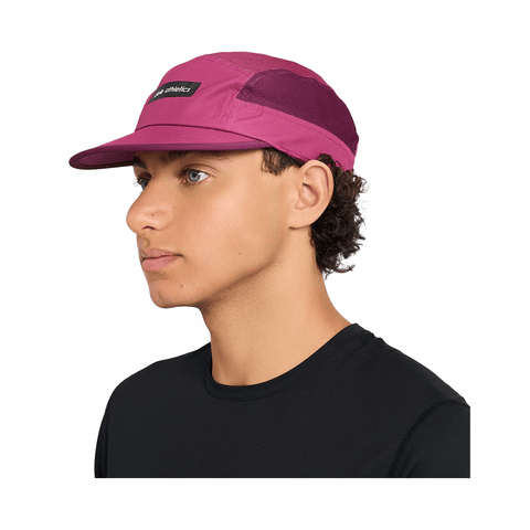 Cap Ciele GOCap Field IconicBar - Bocasana/Melberry M/L - Genetik Sport