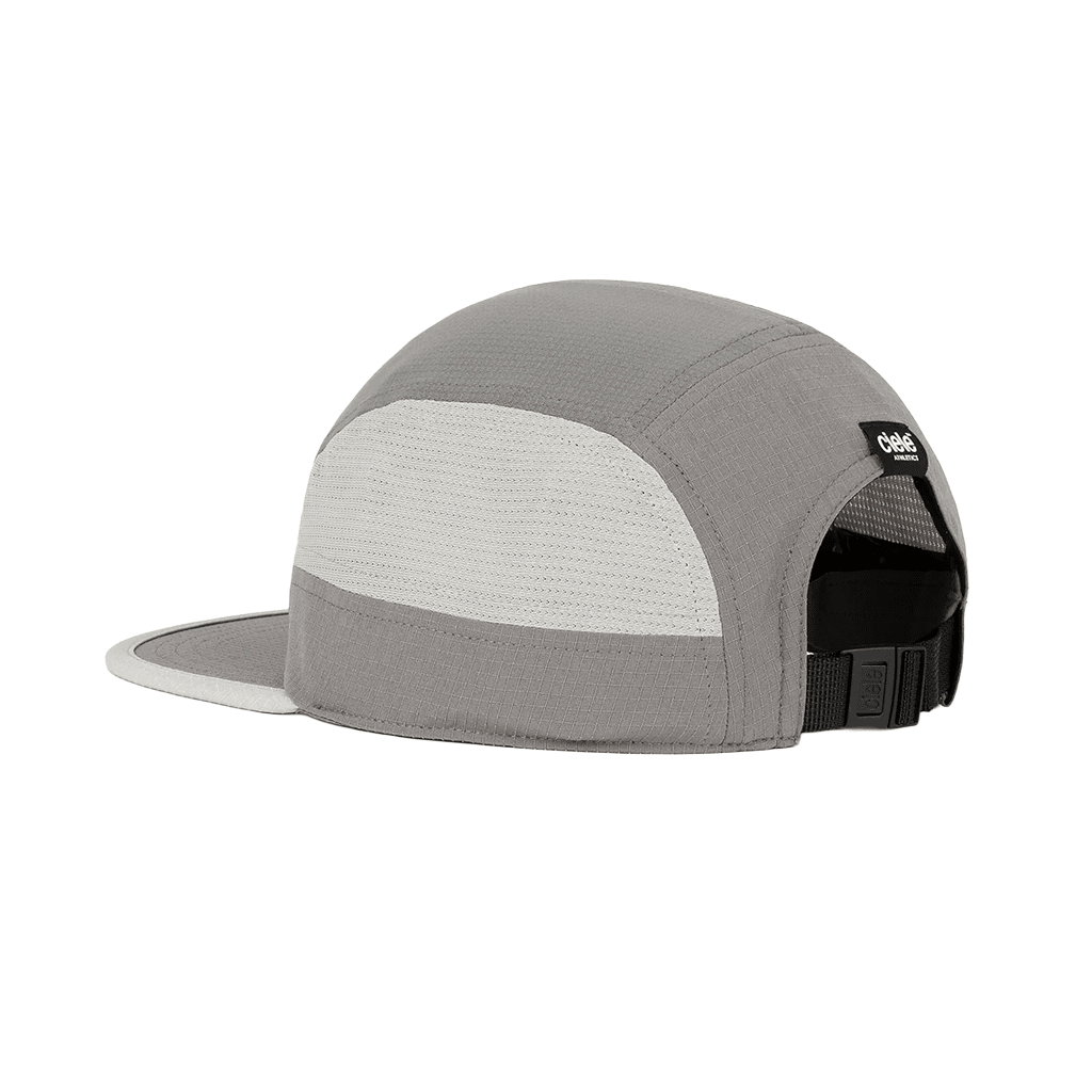 Cap Ciele GOCap Field IconicBar - Shadow/Airy Grey M/L - Genetik Sport