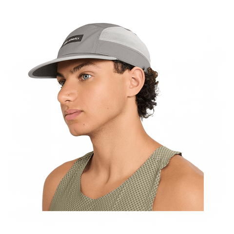 Cap Ciele GOCap Field IconicBar - Shadow/Airy Grey M/L - Genetik Sport