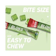 Bloks Energy Chews Clif Salted Watermelon - Genetik Sport