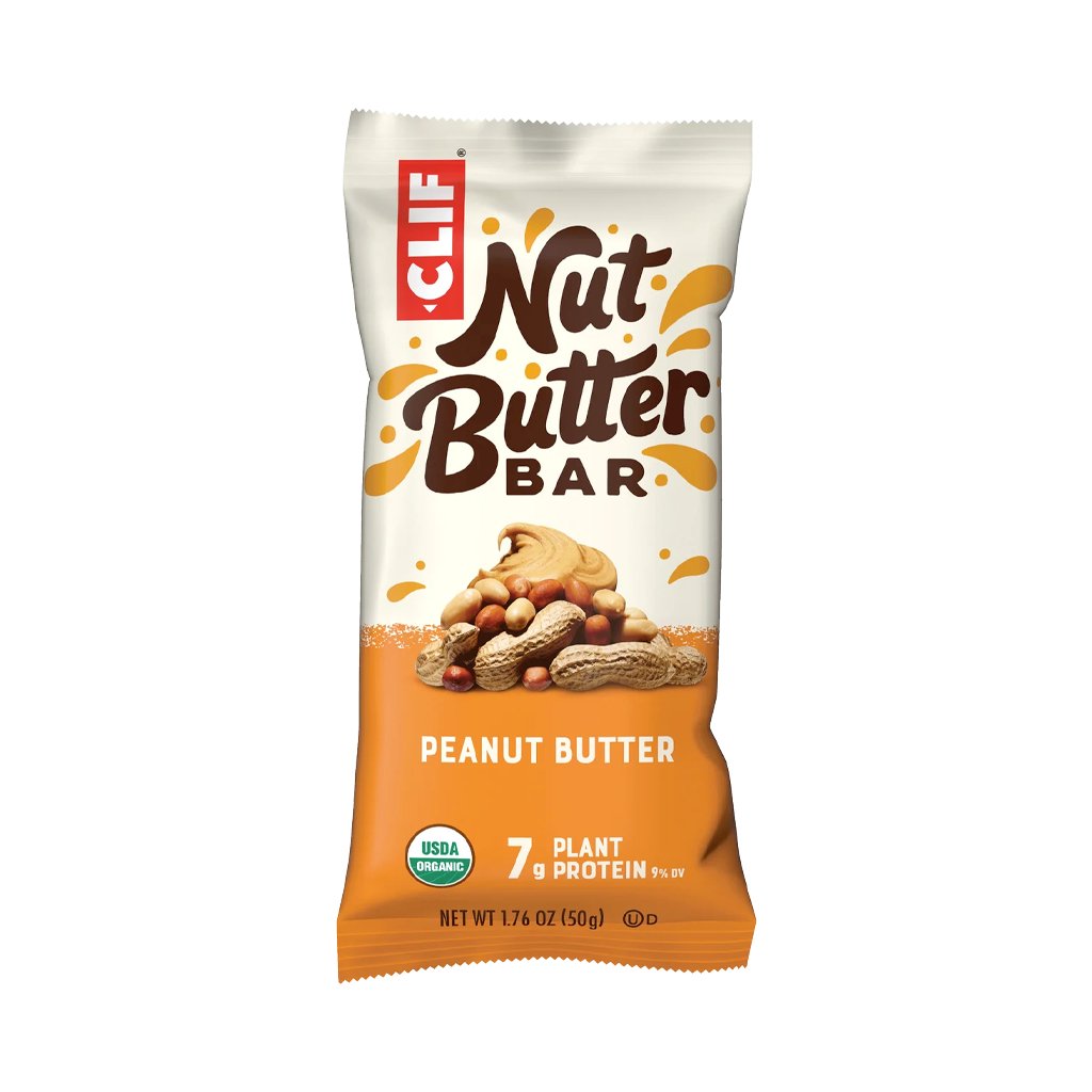 Nut Butter Filled Bar Clif Peanut Butter - Genetik Sport