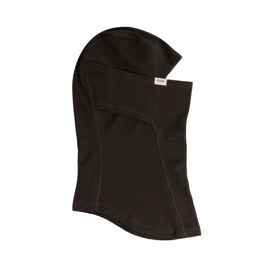 Balaclava Coal Thermalgrid - Black - Genetik Sport