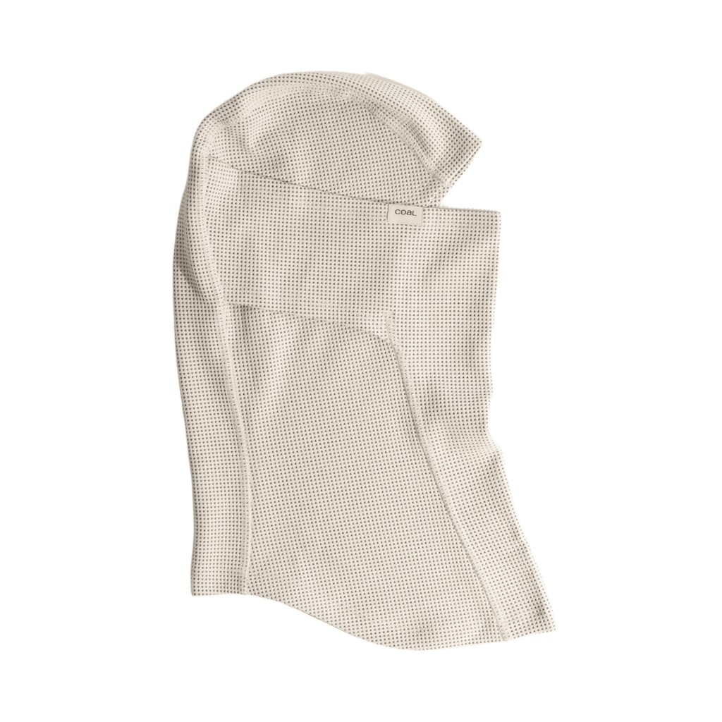Balaclava Coal Thermalgrid - Black Marl - Genetik Sport
