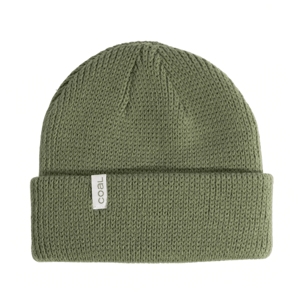 Beanie Coal Frena - Sage - Genetik Sport