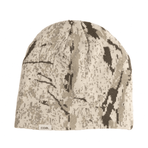 Beanie Coal Switch Skull - Snow Camo - Genetik Sport