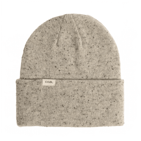 Beanie Coal Wayne Specks - Grey - Genetik Sport