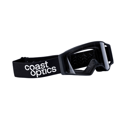 MTB Goggles Coast Optics Alta 2 Black - Clear - Genetik Sport