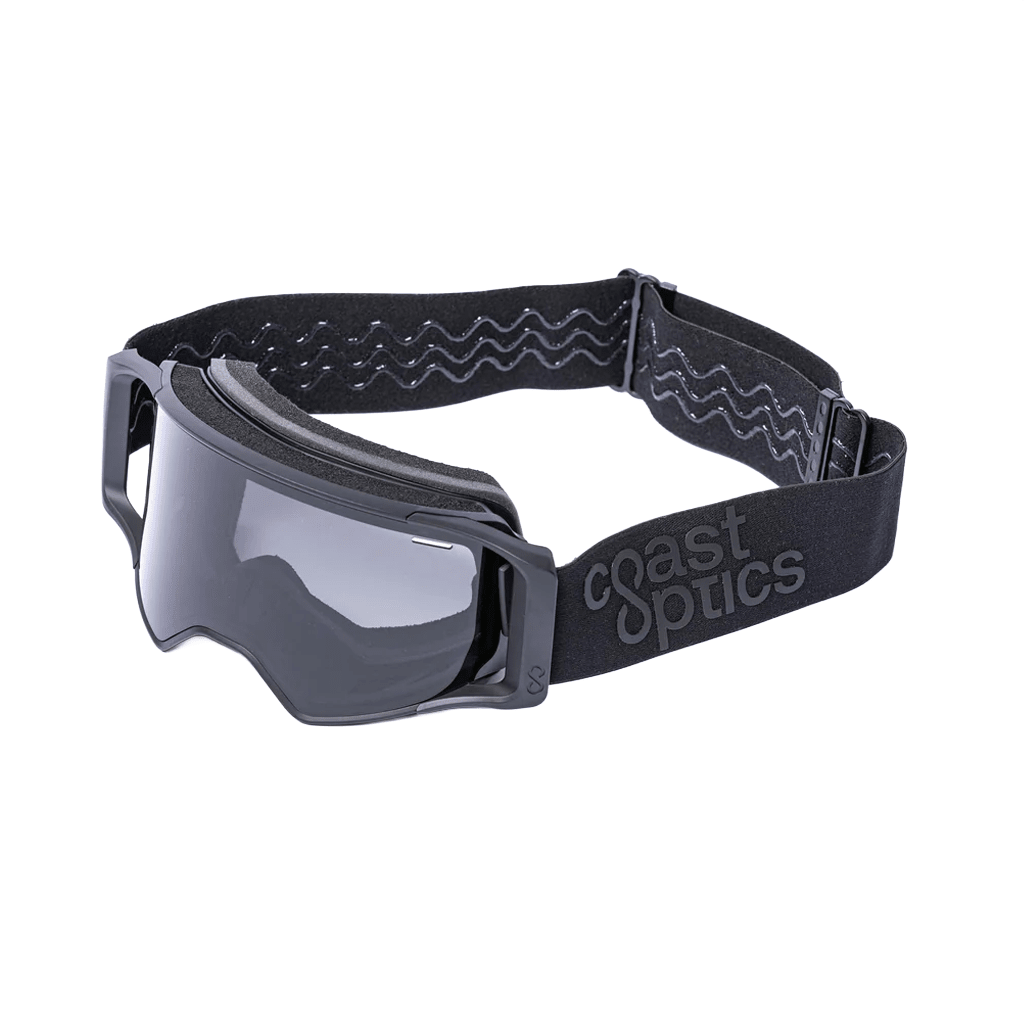 MTB Goggles Coast Optics Alta 2 Black - Photochromatic - Genetik Sport