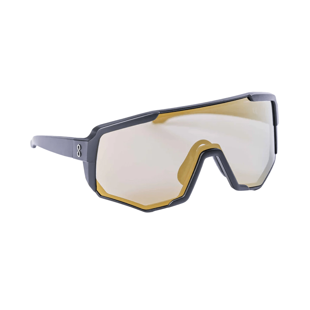 Sunglasses Coast Optics Nita 2 Black - Gold Sun / Clear - Genetik Sport