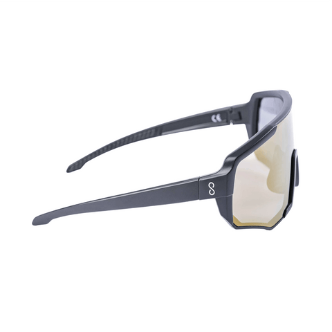 Sunglasses Coast Optics Nita 2 Black - Gold Sun / Clear - Genetik Sport
