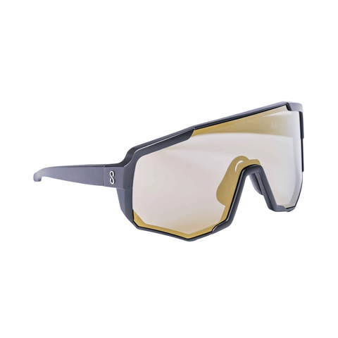 Sunglasses Coast Optics Nita XL Black - Gold Sun / Clear - Genetik Sport
