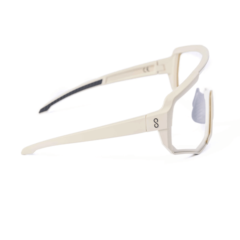 Sunglasses Coast Optics Nita XL Driftwood - Clear - Genetik Sport