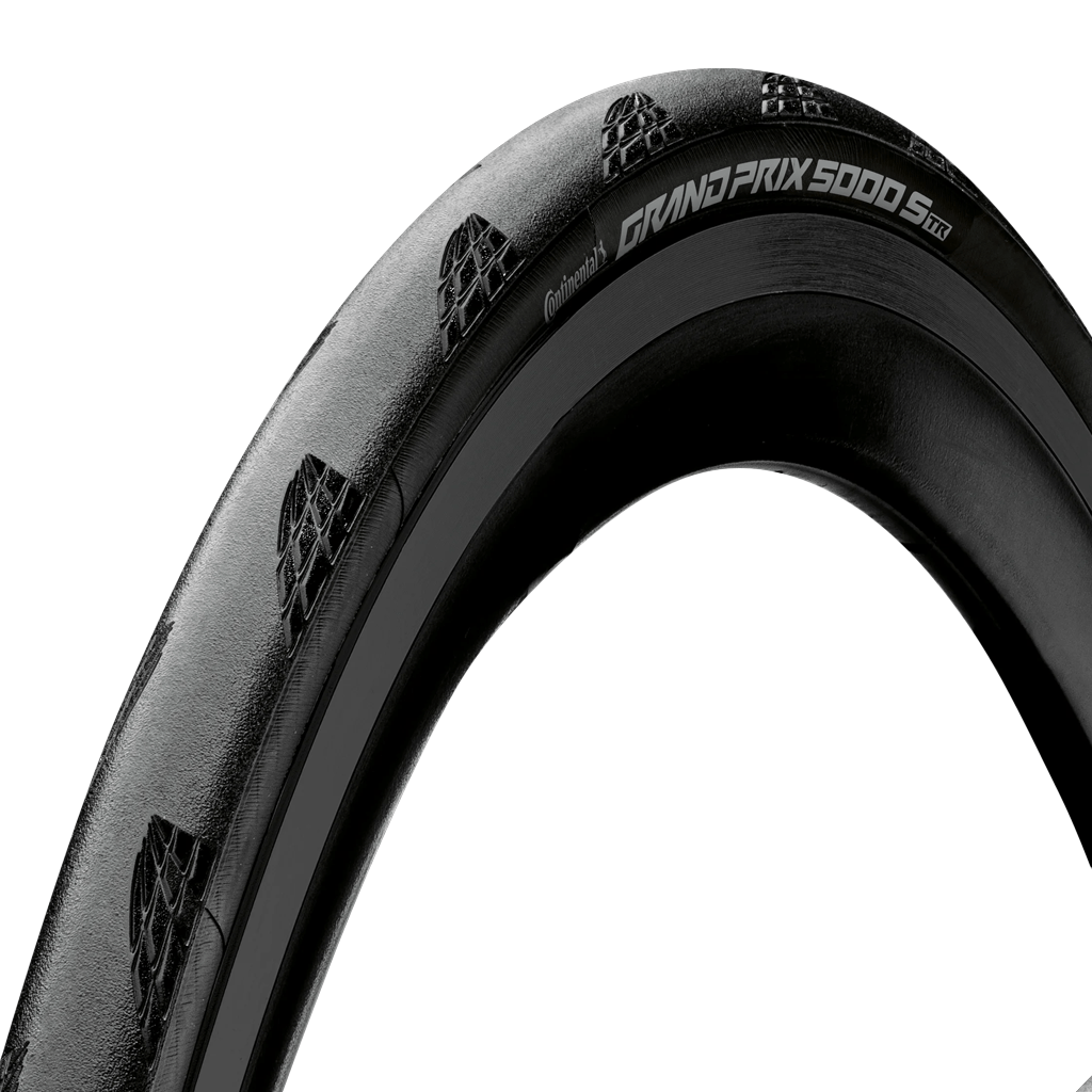 Tire Continental Grand Prix 5000 700 x 25 S TR - Genetik Sport