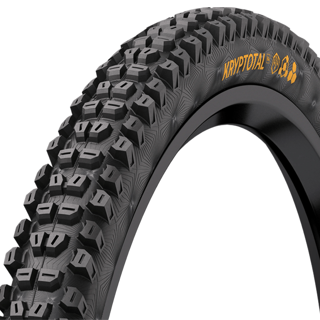 Tire Continental Kryptotal - R 27.5 x 2.4 DH Soft - Genetik Sport