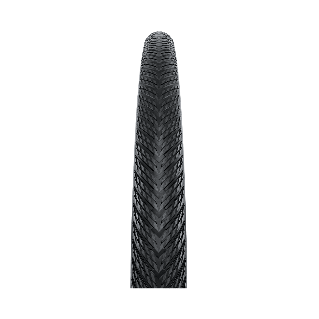 Tire Continental Terra Competition 700 x 45 Grip, Trail Casing, Folding, E25 - Black / Transparent - Genetik Sport