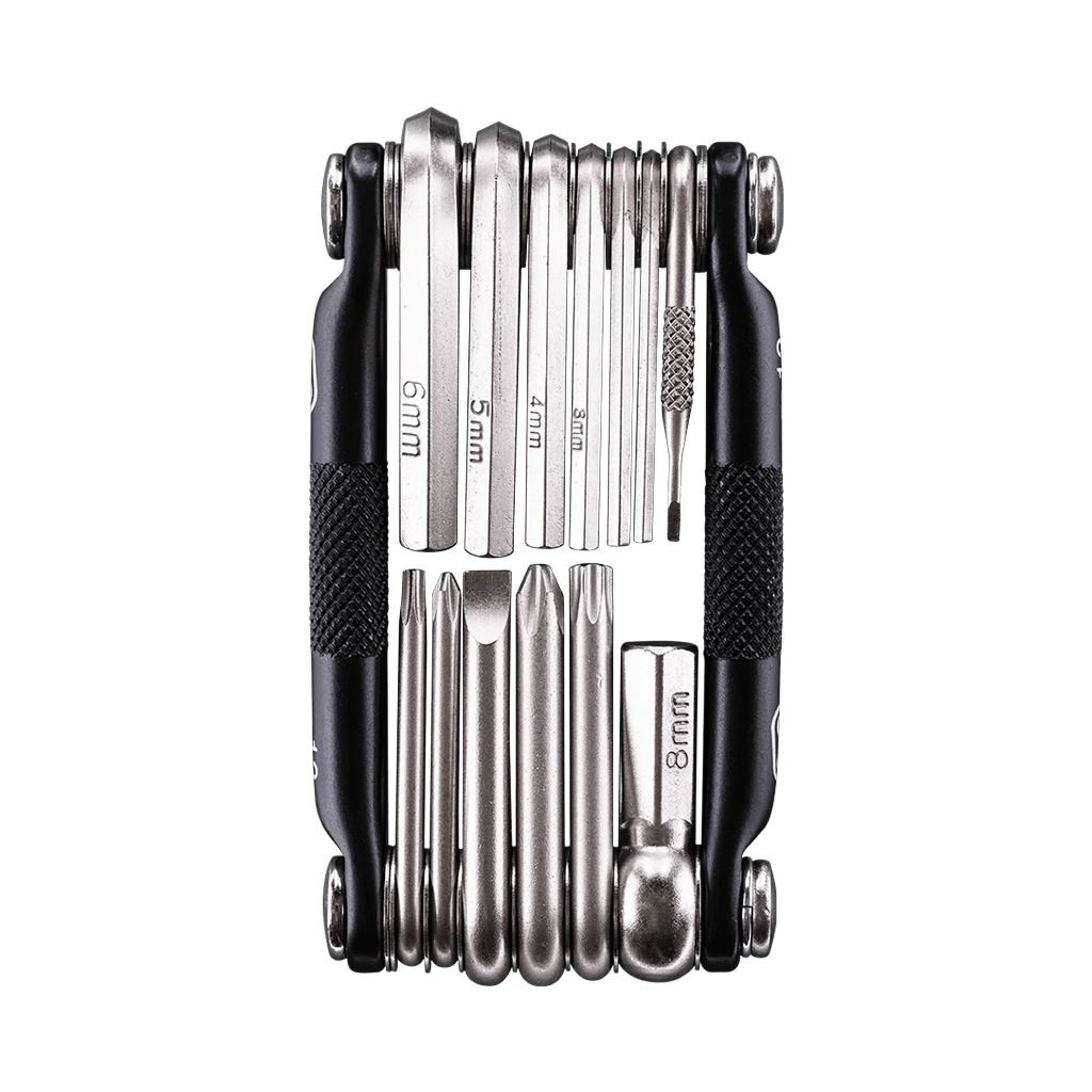 Multi - Tools Crankbrothers M13 - Matte Black - Genetik Sport