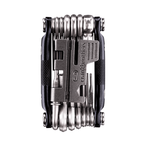 Multi - Tools Crankbrothers M20 - Matte Black - Genetik Sport