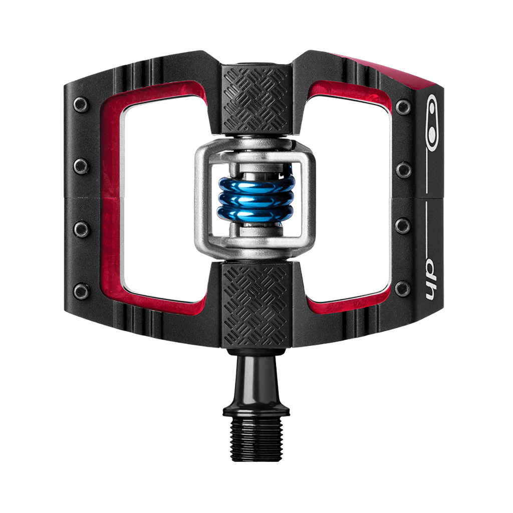 Pedals Crankbrothers Mallet DH - Bruni Signature Edition - Genetik Sport