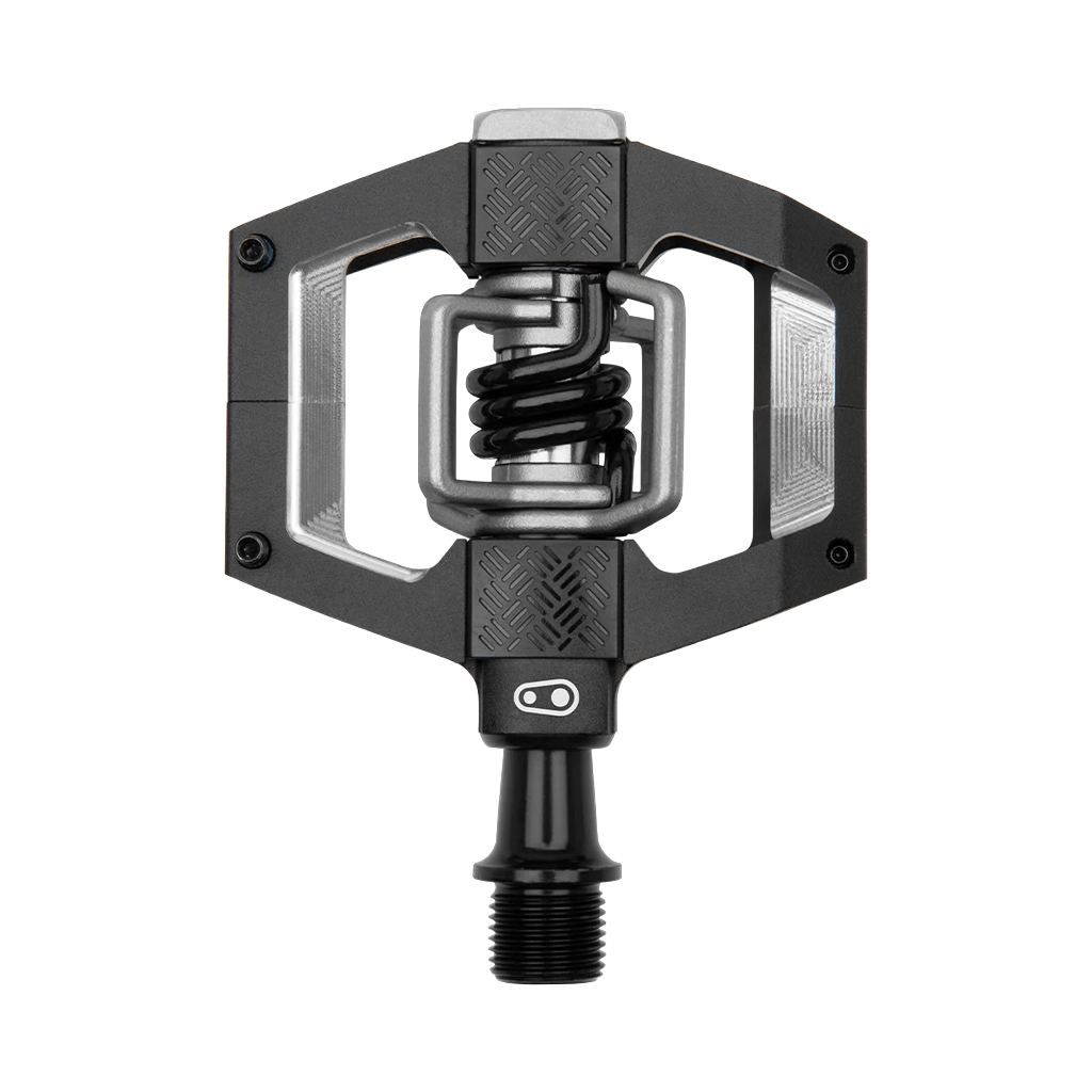 Pedals Crankbrothers Mallet Trail - Black/Black - Genetik Sport