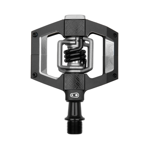 Pedals Crankbrothers Mallet Trail - Black/Black - Genetik Sport