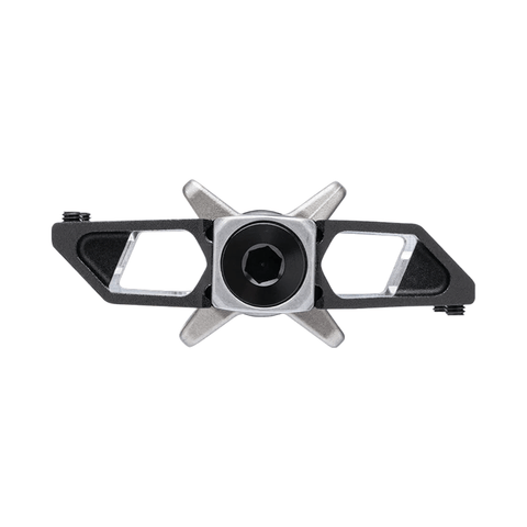 Pedals Crankbrothers Mallet Trail - Black/Black - Genetik Sport