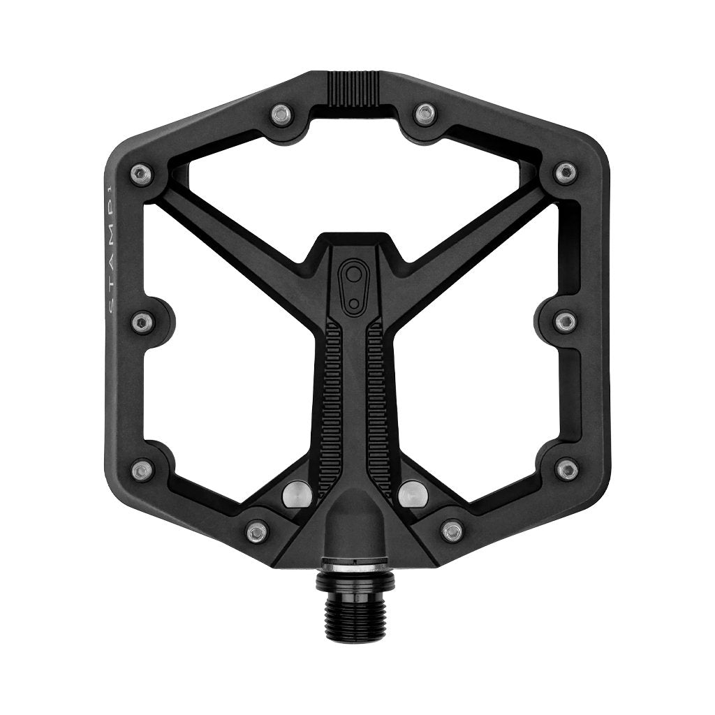 Pedals Crankbrothers Stamp 1 Gen 2 - Black - Genetik Sport