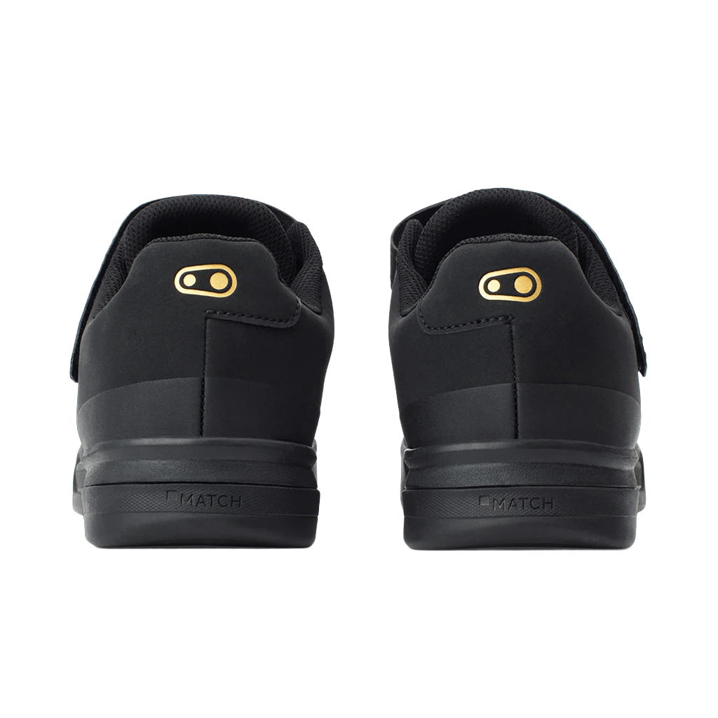 Shoes Crankbrothers Mallet Boa Clip - In - Black/Gold - Genetik Sport